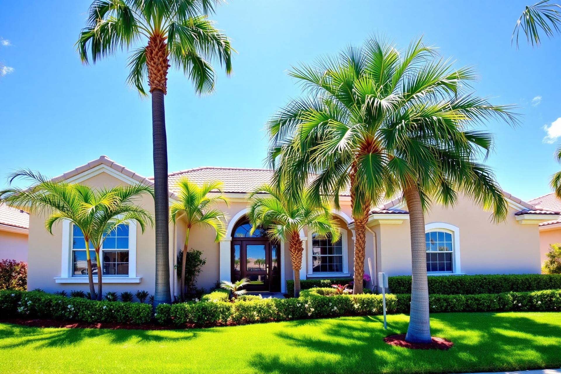 Beautiful Brevard County Florida home
